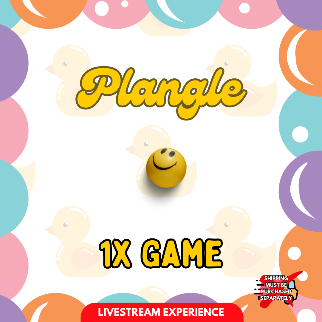 1x Plangle Game
