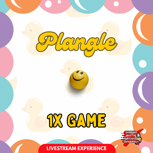 1x Plangle Game