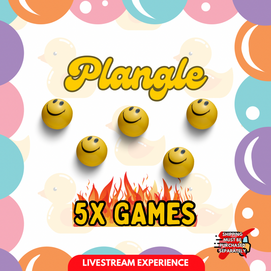 5x Plangle Games