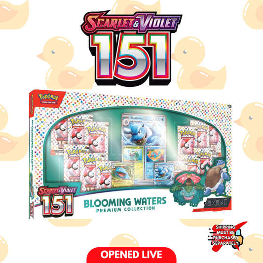 151 Blooming Waters Box