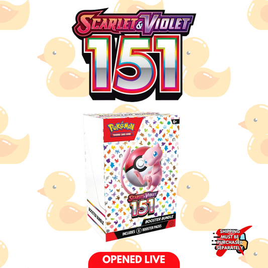 151 English Booster Bundle