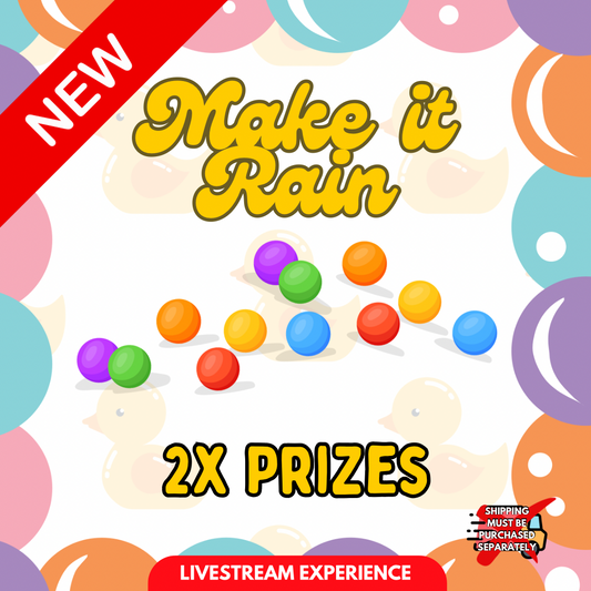 1x Make it Rain