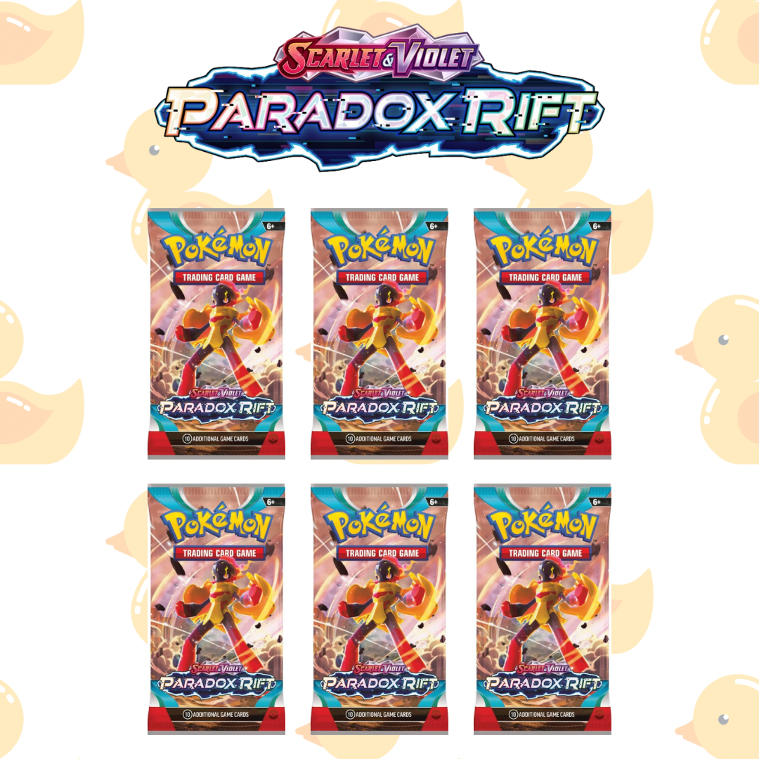 Paradox Rift Booster Bundle